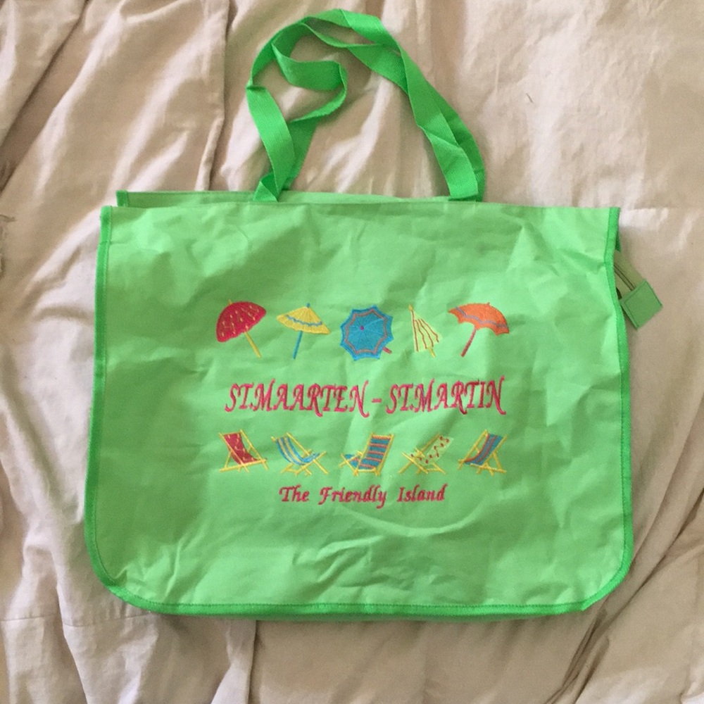 Beach Tote